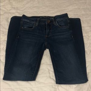 American Eagle Super Stretch X Jeggings